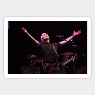 Art Alexakis Everclear Photograph Sticker